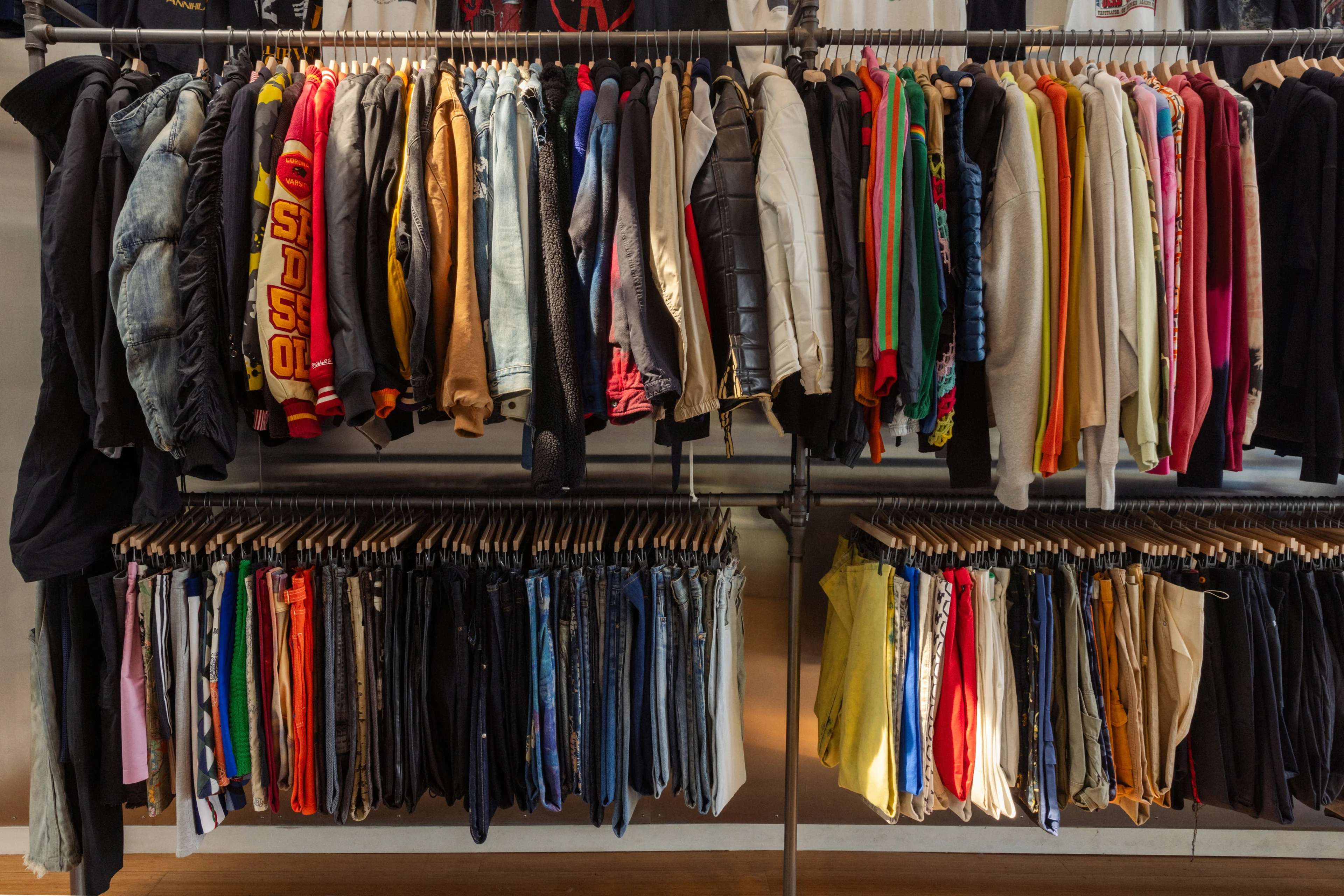 New York's Premier Menswear Curation